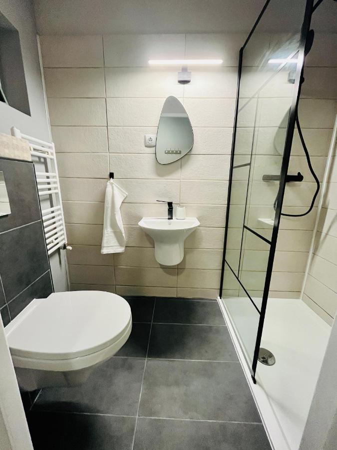 Moon And Sun Apartments Sibiu Luaran gambar