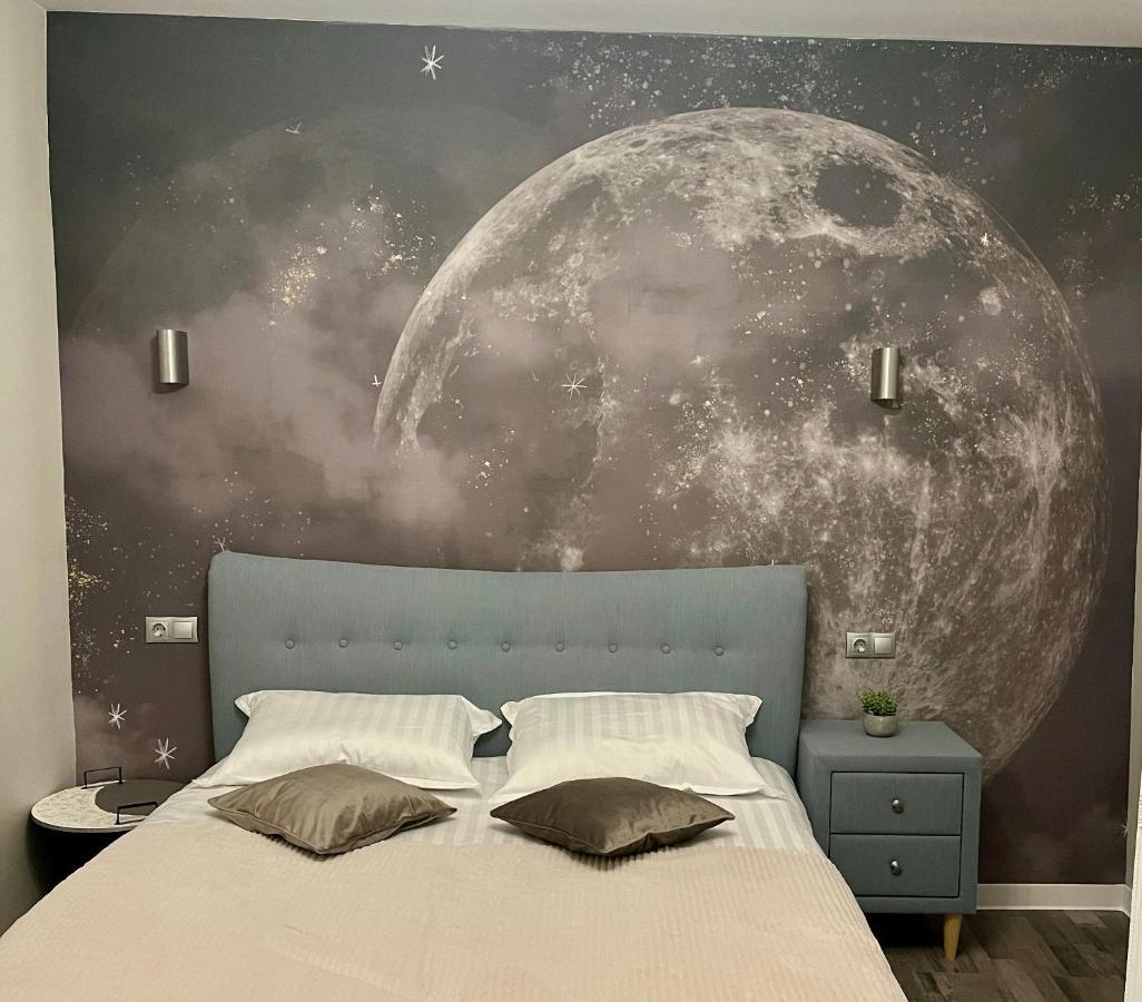 Moon And Sun Apartments Sibiu Luaran gambar
