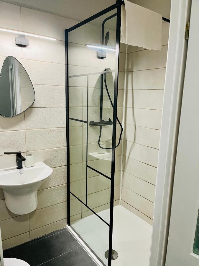 Moon And Sun Apartments Sibiu Luaran gambar