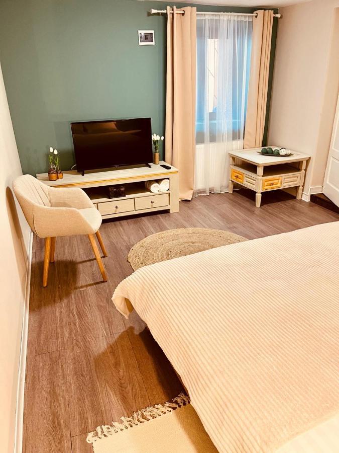 Moon And Sun Apartments Sibiu Luaran gambar