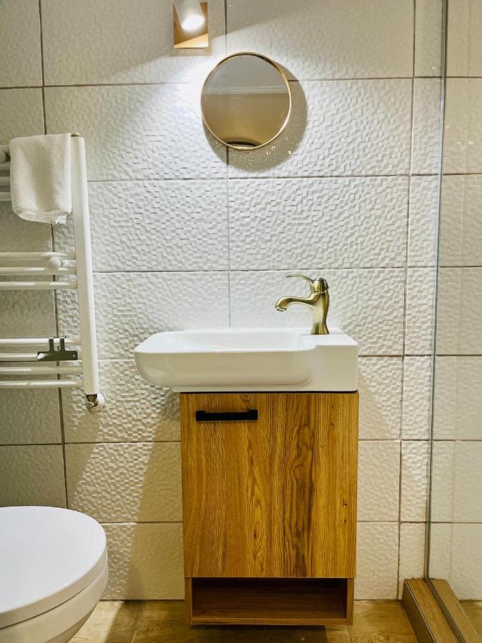 Moon And Sun Apartments Sibiu Luaran gambar