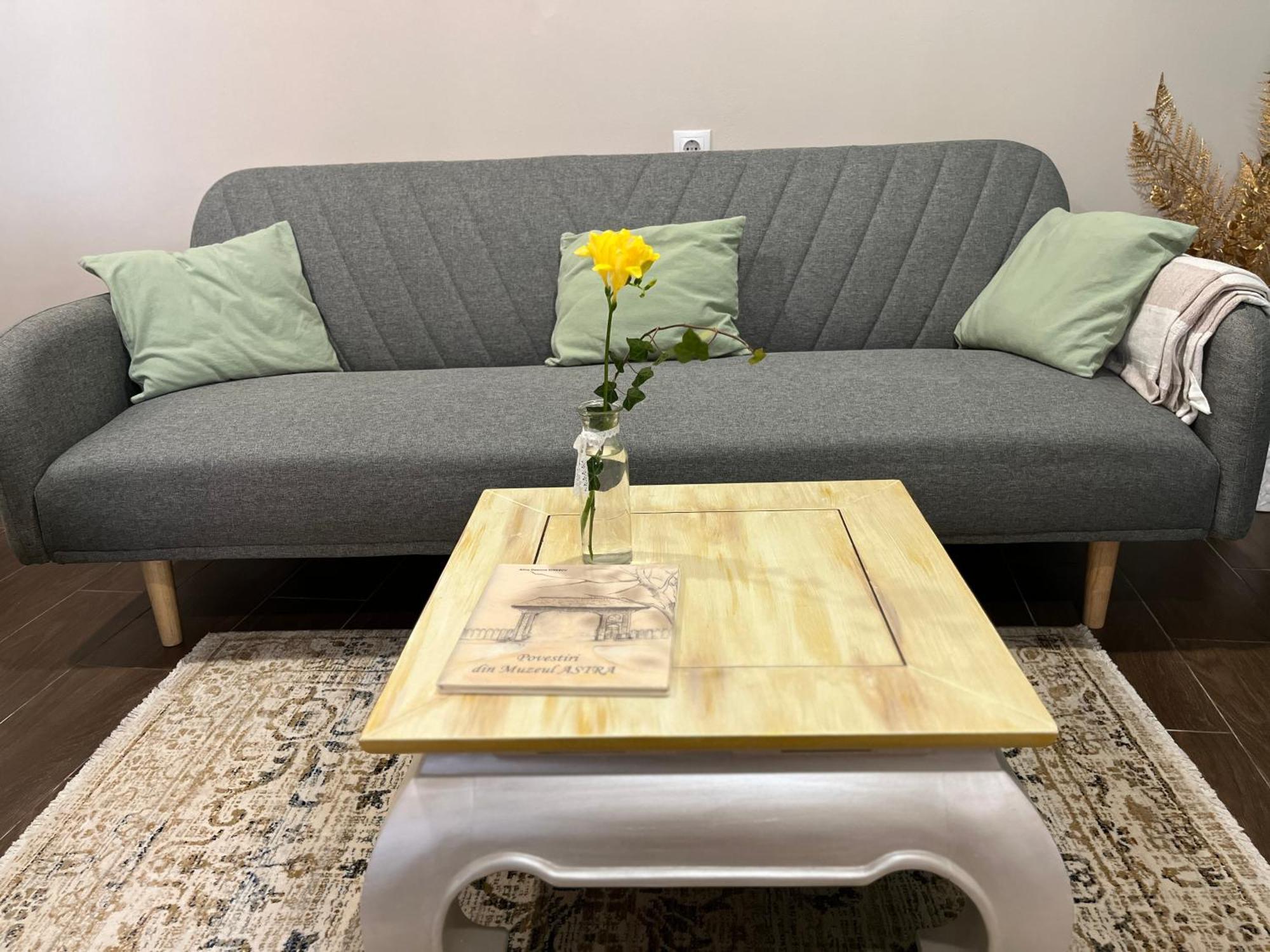 Moon And Sun Apartments Sibiu Luaran gambar