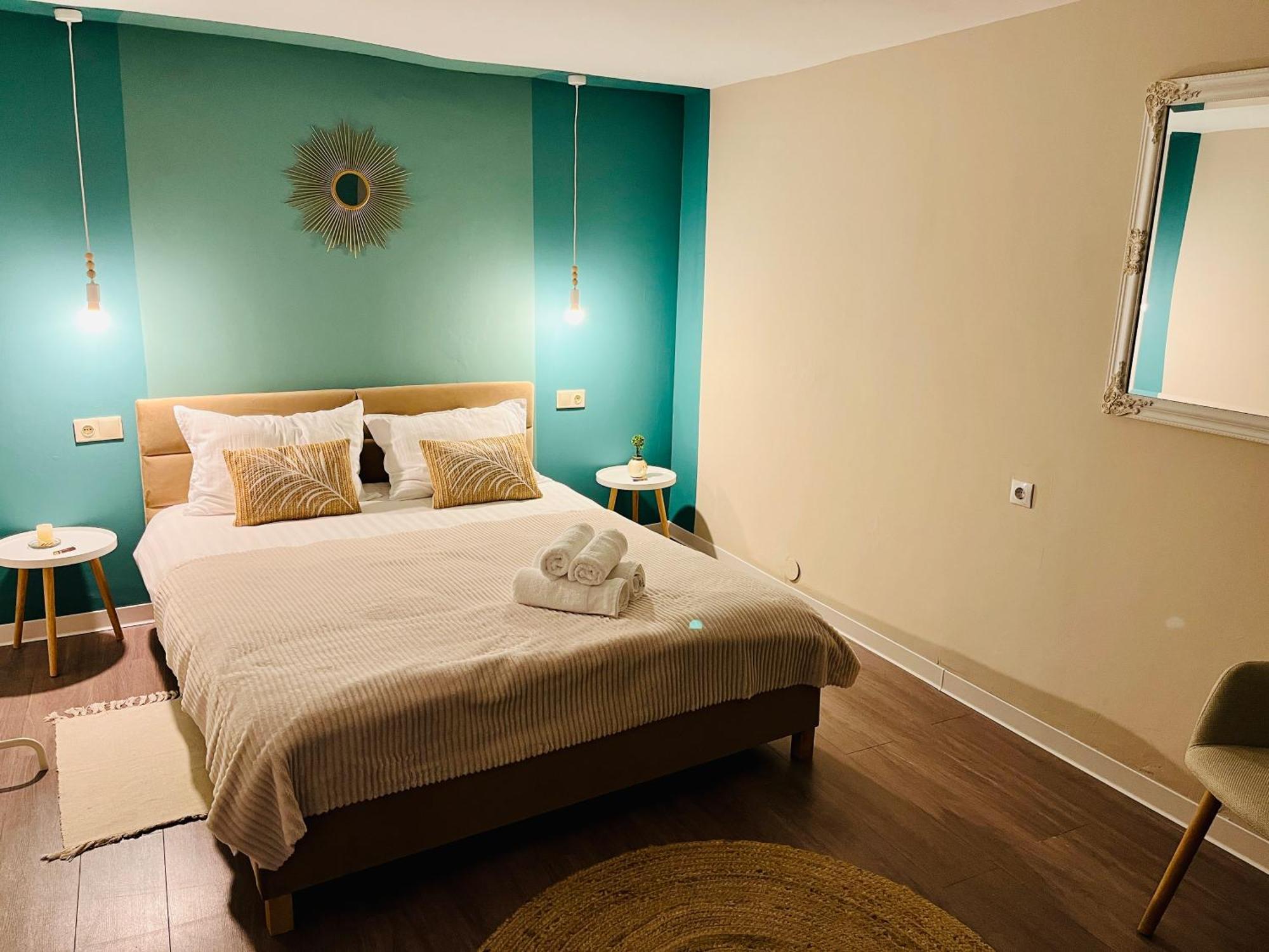 Moon And Sun Apartments Sibiu Luaran gambar