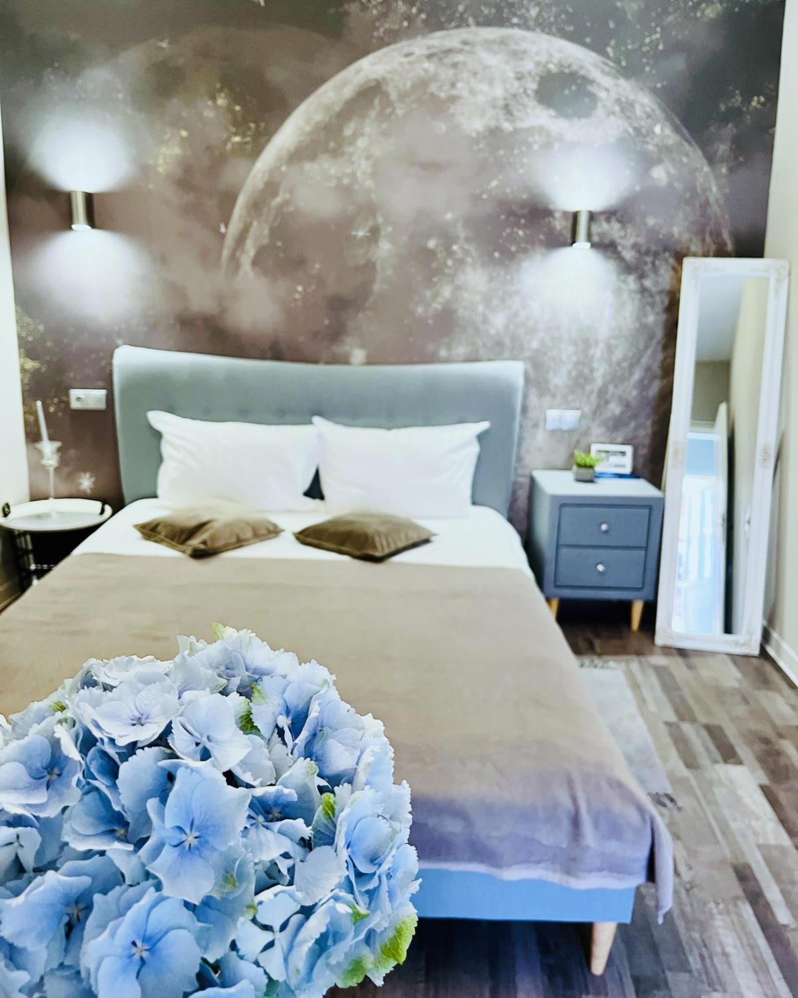 Moon And Sun Apartments Sibiu Luaran gambar