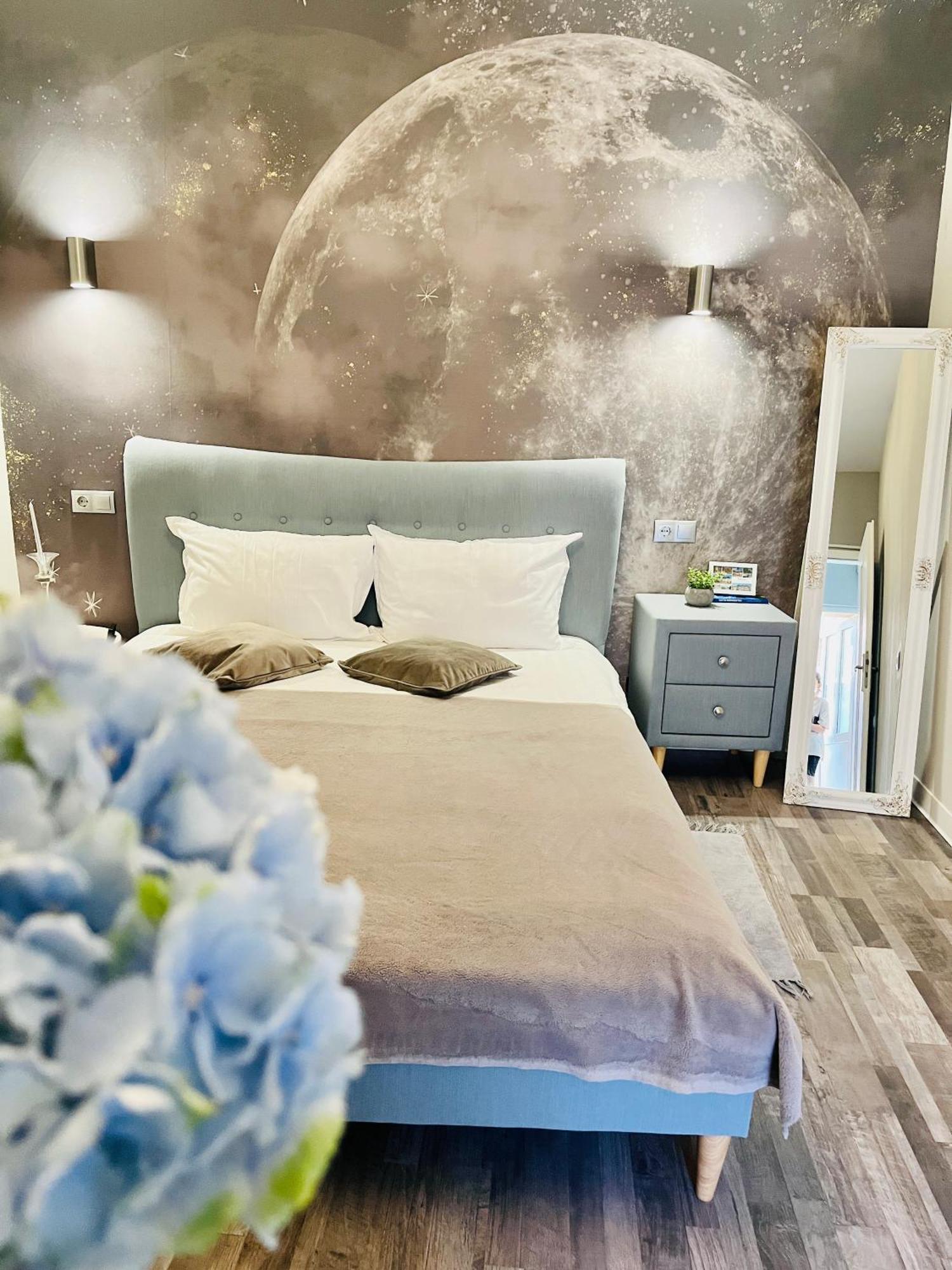 Moon And Sun Apartments Sibiu Luaran gambar